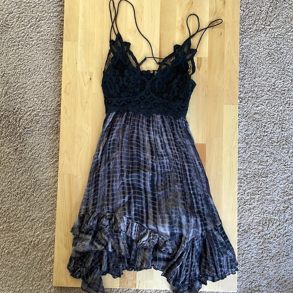 Free People Intimate size small dress